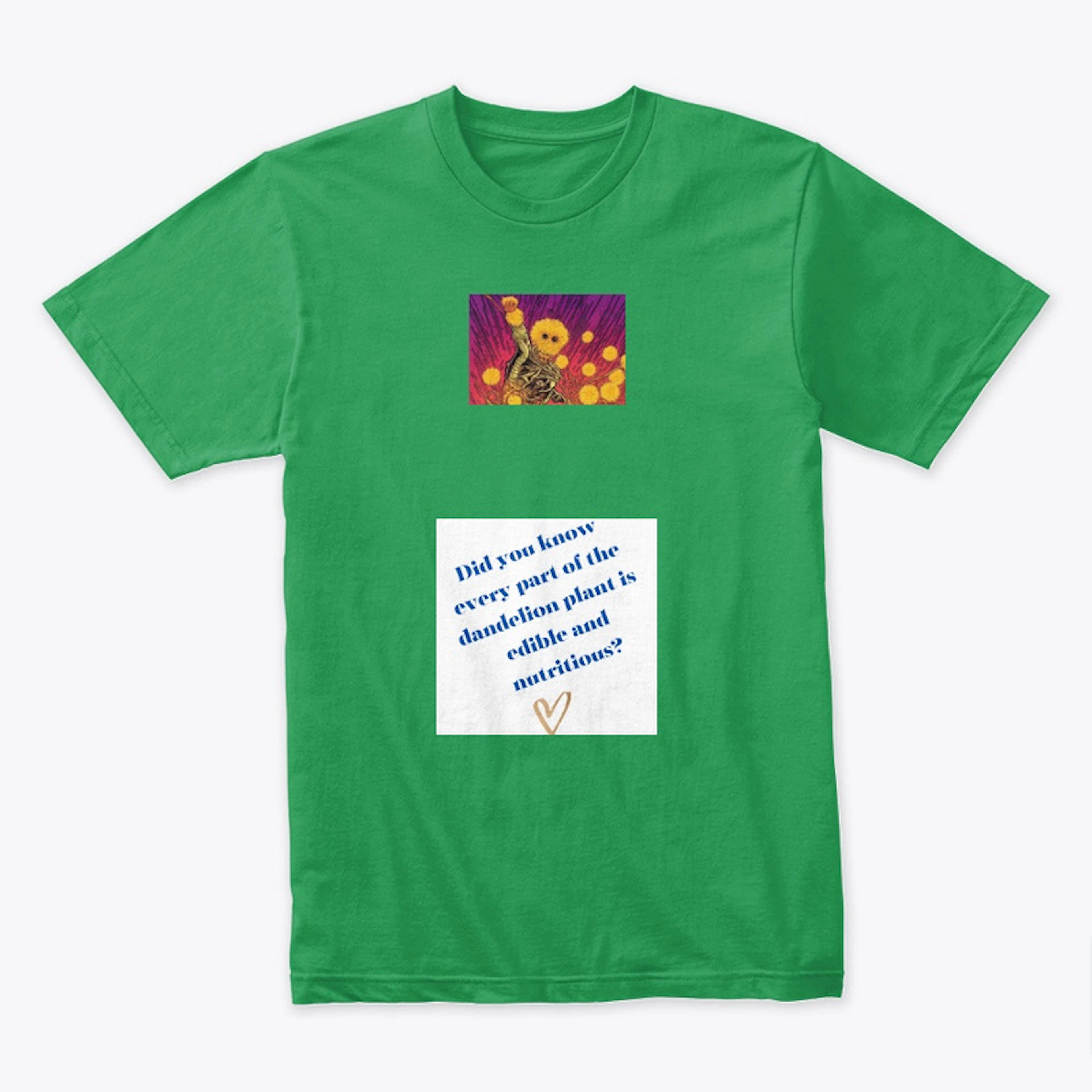 Dandelion Brand Products - Shirts & More